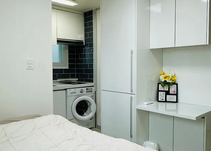 C- An Apartment-style In - Bongcheon Station 아파트 서울특별시