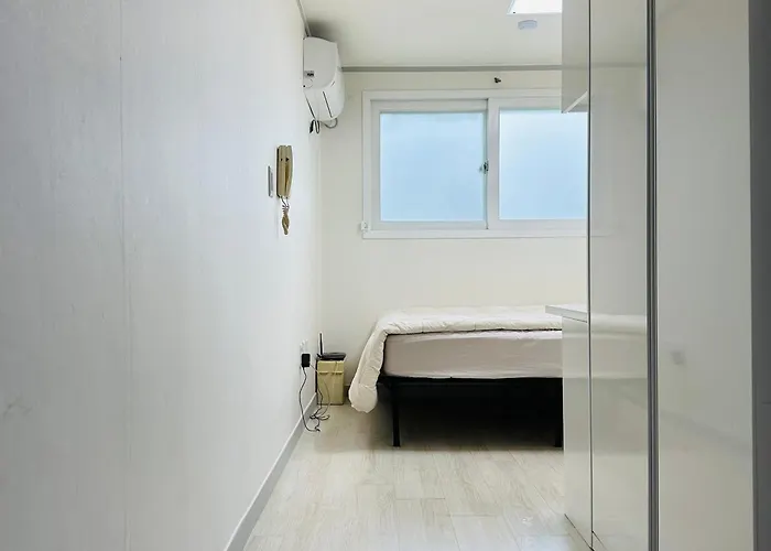 C- An Apartment-style In - Bongcheon Station * 서울특별시