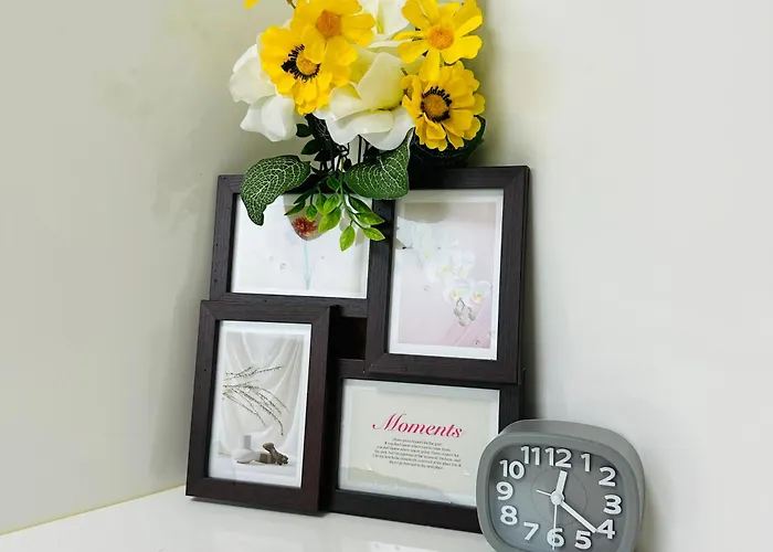 C- An Apartment-style In - Bongcheon Station *