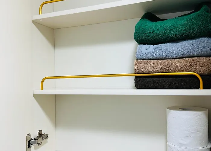 C- An Apartment-style In - Bongcheon Station 서울특별시