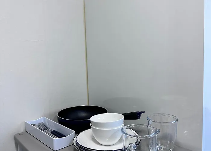 C- An Apartment-style In - Bongcheon Station * 서울특별시