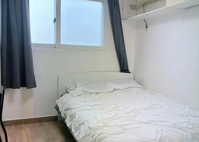 C- An Apartment-style In - Bongcheon Station 아파트