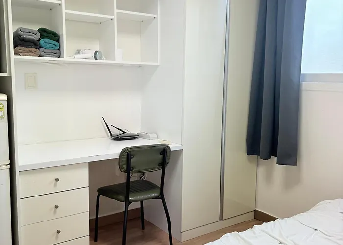 C- An Apartment-style In - Bongcheon Station 아파트 서울특별시