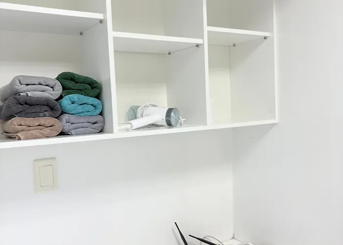 아파트 C- An Apartment-style In - Bongcheon Station 서울특별시